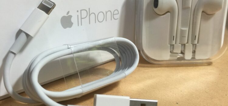 Apple EarPods